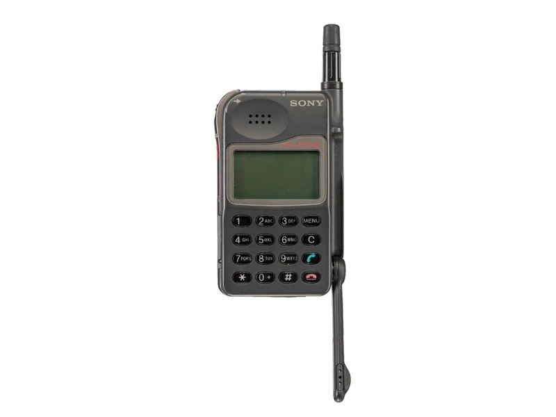 Découvrez l'histoire du Sony CMD Z1.