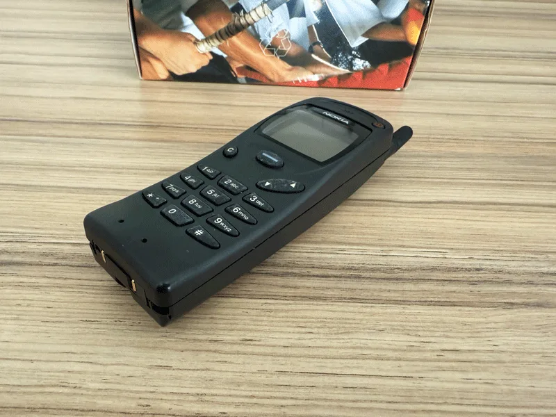 Nokia 3310 vu de 3/4