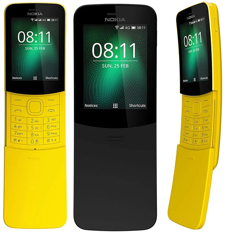 nokia 8110 4G