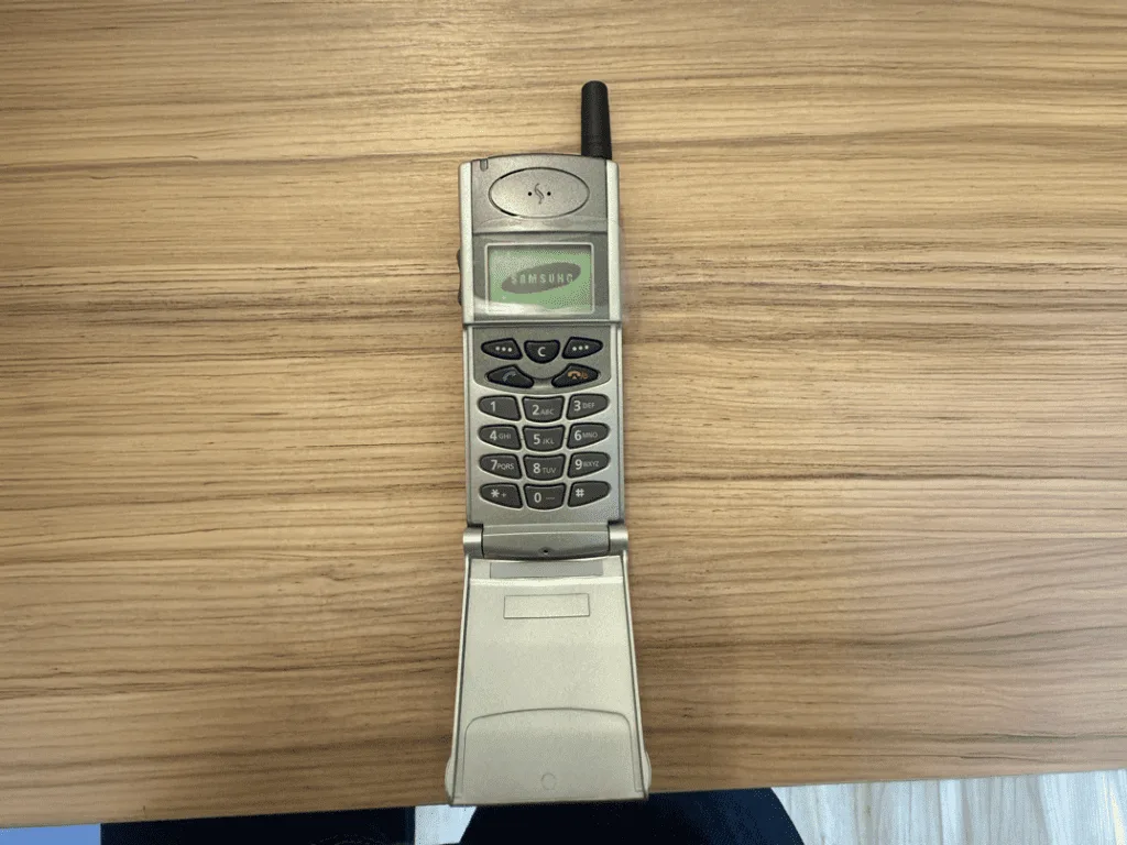 Samsung SGH-2200