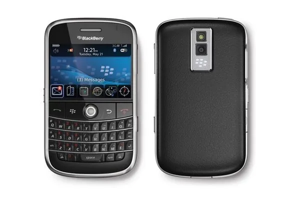 Blackberry Bold 9000