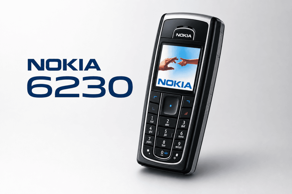 Nokia 6230