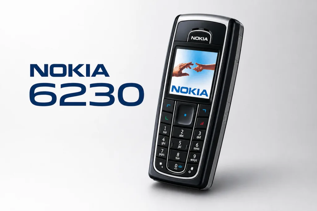 Nokia 6230