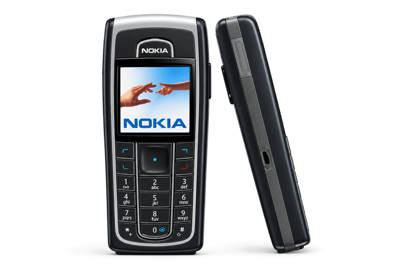 téléphone portable Nokia 6230