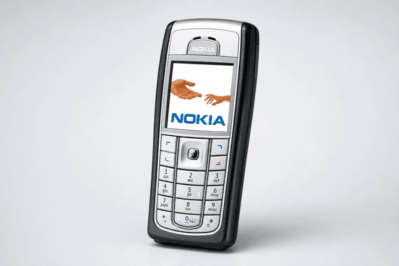 Nokia 6230i