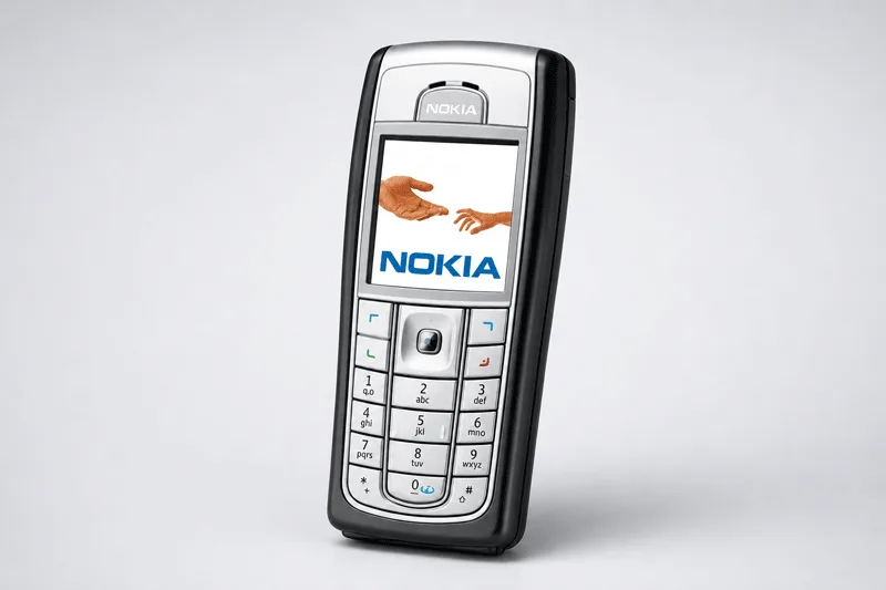 Nokia 6230i